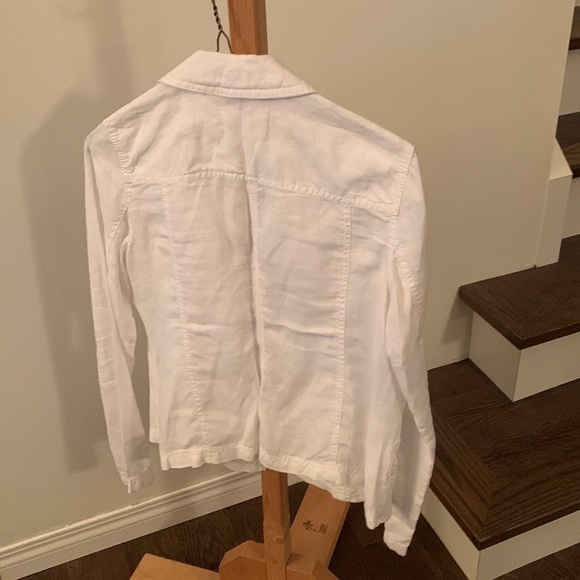 Caslon white blazer - size XS - Picture 6 of 7